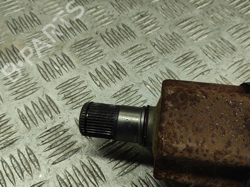 Left front driveshaft AUDI A3 Sportback (8VA, 8VF) 1.4 TFSI e-tron | BP26581804M38 
