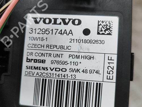 Left front window motor VOLVO V50 (545) D2 | BP28546574E21