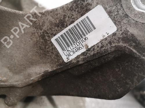 Left front steering knuckle JAGUAR E-PACE (X540) 2.0 P200 AWD | BP33366576M25 - Image 5