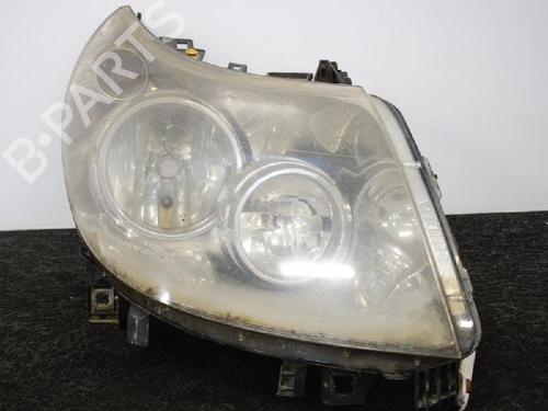 Used Right headlight CITROËN JUMPER II Van 2.2 HDi 100 (101 hp) 10402926
