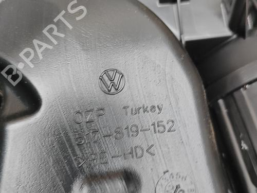 Heater matrix box VW CADDY V MPV (SBB, SBJ) 2.0 TDI BMT 4motion | BP27793359M61 