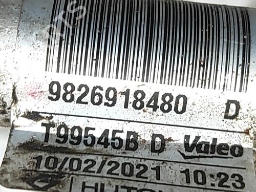 AC pipe OPEL MOKKA 1.2 (76) | BP32501352M126