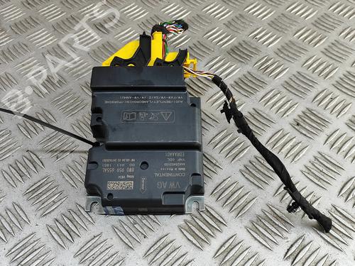 Used ECU airbags ECU airbags AUDI A5 Sportback (F5A, F5F) 40 TFSI Mild Hybrid (204 hp) 28436298 28436298