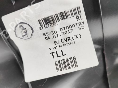 Bagagerumsbeklædning HYUNDAI TUCSON (TL, TLE) 1.7 CRDi | BP30856898I3