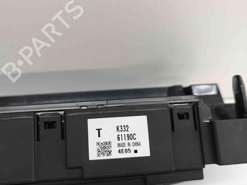 Elektronisk modul MAZDA CX-5 (KF) 2.0 | BP25893749M83