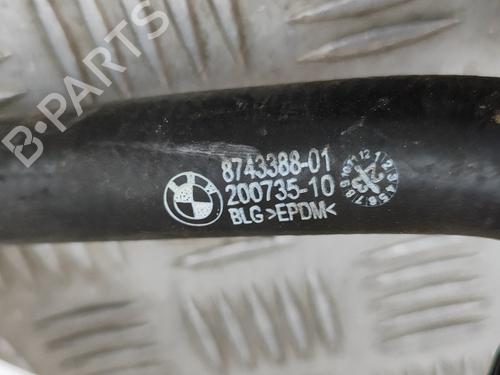 Pipe BMW X3 (G01, F97, G08) iX3 | BP28551279M125 