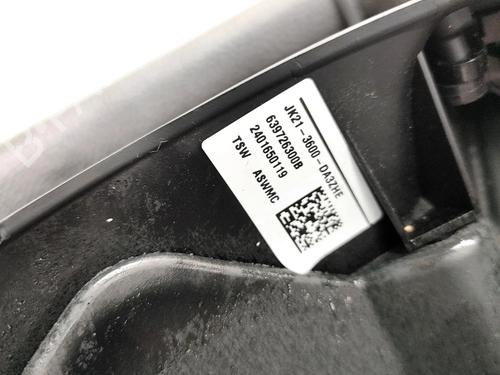 Rat FORD TRANSIT V363 Van (FCD, FDD) E-TRANSIT | BP38731300C49 - Image 9