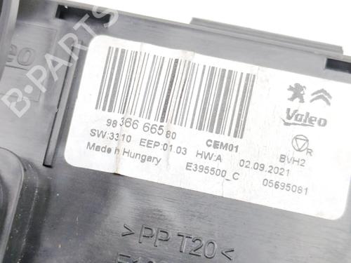 Control unit PEUGEOT PARTNER Box Body/MPV (K9) 1.5 BlueHDi 75 | BP40605309M11 - Image 9