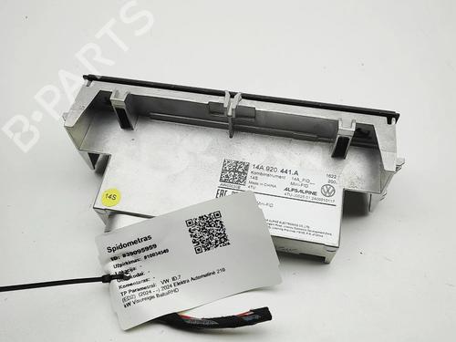 Instrument cluster VW ID.7 (ED2) PRO | BP39989770C47 - Image 3