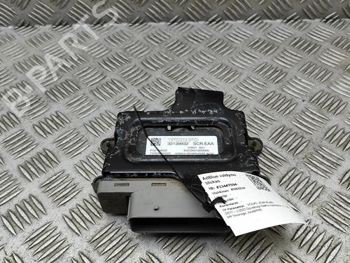 Módulo eletrónico VOLVO XC60 II (246) B4 Mild-Hybrid AWD (197 hp) 31192528