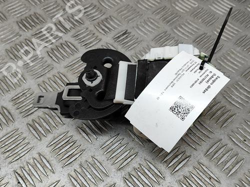 Rear center seatbelt PEUGEOT 5008 (0U_, 0E_) 1.6 HDi | BP17139724I27 