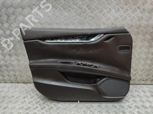 Used Front left panel Front left panel MASERATI QUATTROPORTE VI 3.8 GT S (530 hp) 34248651 34248651