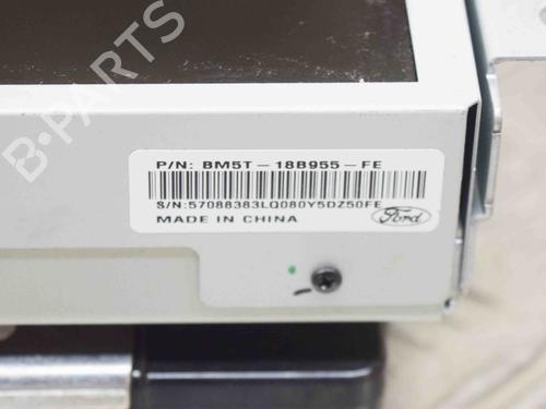 Display monitor FORD FOCUS III 1.0 EcoBoost | BP6774078C48