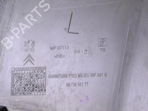 Other PEUGEOT 2008 I (CU_) 1.2 THP 110 / PureTech 110 | BP30214103O1 