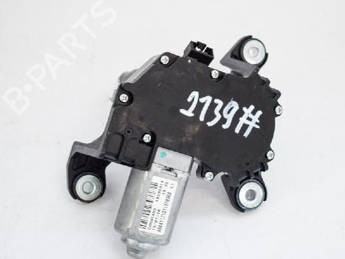 Rear wiper motor OPEL ASTRA J (P10) 1.4 Turbo (68) | BP6839296M102 