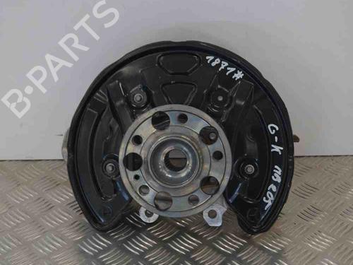 Venstre hjullagerhus spindel MERCEDES-BENZ C-CLASS (W205) C 200 d (205.007) (136 hp) 14656778