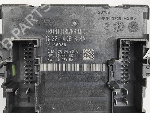 Electronic module JAGUAR F-PACE (X761) 2.0 TD4 AWD | BP33379497M83 - Image 6