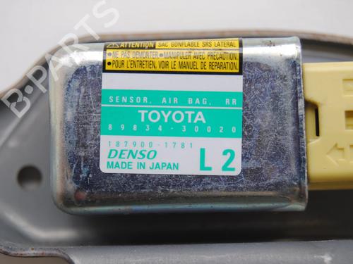 Electronic sensor LEXUS GS (_S19_) 300 (GRS190_, GRS190R) | BP9863126M84