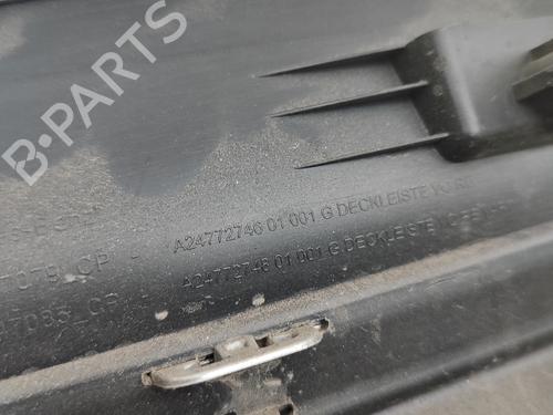 Door moulding trim MERCEDES-BENZ EQB (X243) EQB 300 4-matic (243.608, 243.609) | BP29593965C150 