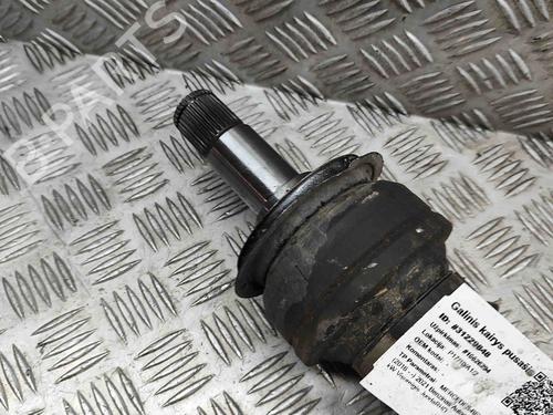 Left rear driveshaft MERCEDES-BENZ GLC Coupe (C253) 300 4-matic (253.384) | BP27797896M40