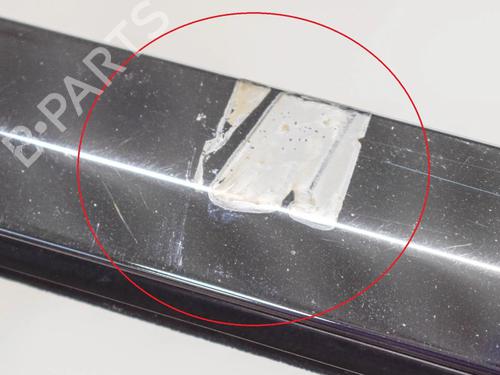 Moldura de la puerta TESLA MODEL X (5YJX) P100D AWD | BP17374347C150