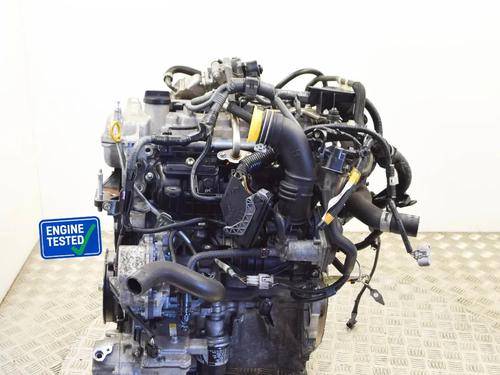 Motor TOYOTA YARIS (_P13_) 1.5 Hybrid (NHP130_) (101 hp) 10914857