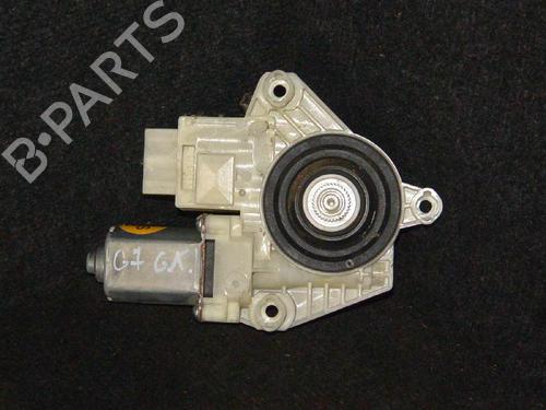 Rudehejsemotor bagstkærm venstre VW GOLF VII (5G1, BQ1, BE1, BE2) 1.4 TSI (140 hp) 6715822