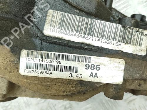 Front differential JEEP GRAND CHEROKEE IV (WK, WK2) 3.0 CRD V6 4x4 | BP32680003M23  - Image 6