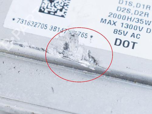 Xenon ballast BMW 1 (F21) M 135 i | BP6757889C53 
