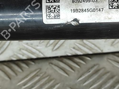 Left rear driveshaft MERCEDES-BENZ GLC (X253) 220 d 4-matic (253.905, 253.903) | BP17374814M40 
