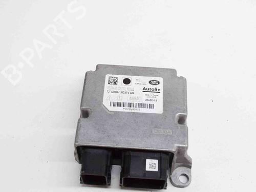 Airbag styreenhed LAND ROVER RANGE ROVER SPORT II (L494) 3.0 SDV6 4x4 (306 hp) 27757196