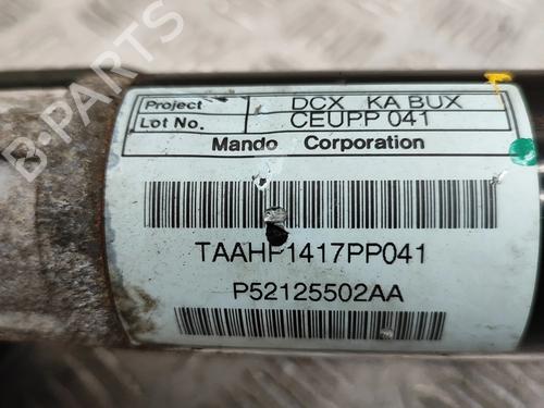 Steering rack DODGE NITRO 2.8 CRD 4WD | BP25217967M22 