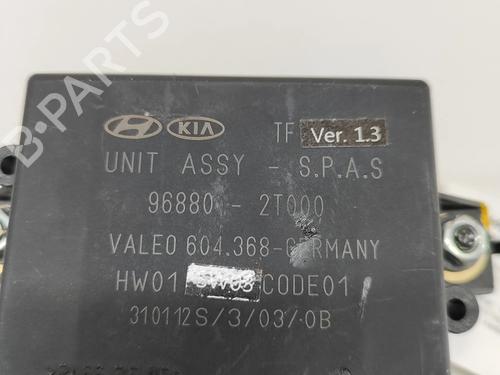 Electronic module KIA OPTIMA (FSGDS6B) 1.7 CRDi | BP23415393M83 - Image 6