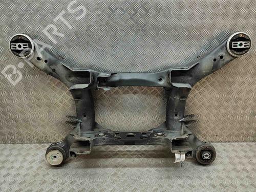 Rear axle MERCEDES-BENZ GLE (V167) GLE 450 4-matic (167.159) | BP29459223M2 