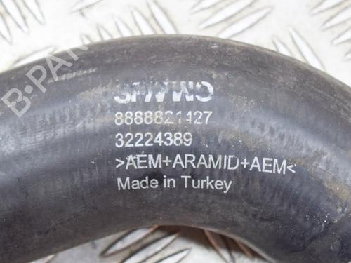 Intercooler pipe VOLVO XC40 (536) T4 | BP14636717M127