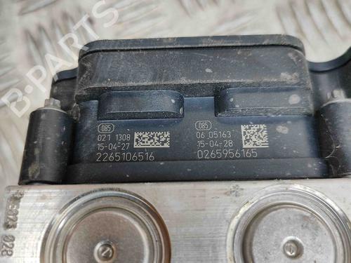 Aggregati ABS NISSAN QASHQAI II (J11, J11_) 1.6 dCi ALL MODE 4x4-i | BP16258670M43