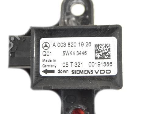 Electronic sensor MERCEDES-BENZ S-CLASS (W221, V221) S 500 (221.071, 221.171) | BP33344537M84 - Image 5