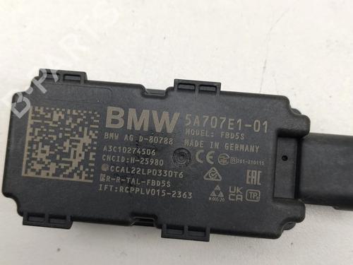 Control unit BMW XM (G09) XM All-wheel Drive | BP39619767M11  - Image 6