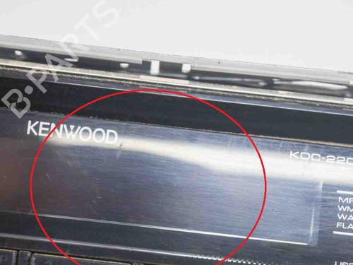 Electronic module NISSAN NAVARA NP300 (D40) 2.5 dCi 4WD | BP10074799M83 