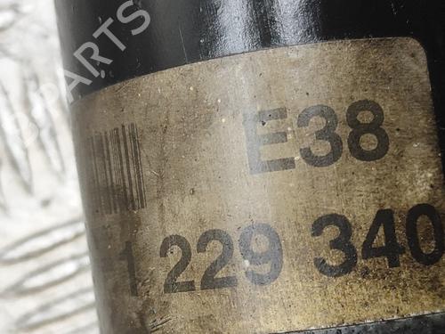 Driveshaft BMW 7 (E38) 735 i, iL | BP22807986M37 