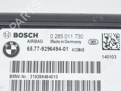 ECU airbags BMW 4 Coupe (F32, F82) 430 d | BP11914978M53 