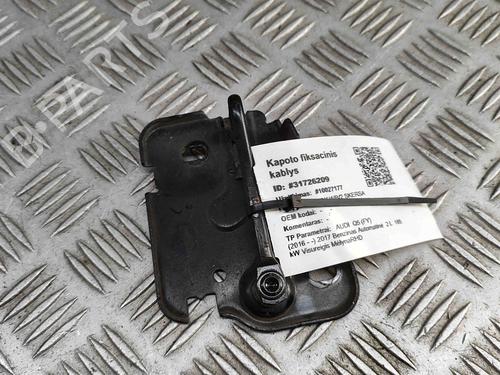 Used Exterior handle AUDI Q5 (FYB, FYG) 2.0 TFSI quattro (252 hp) 28436522