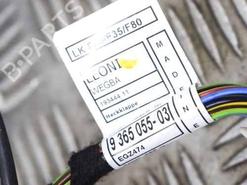 Wiring harness BMW 3 (F30, F80) 330 e | BP14654129E16 