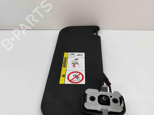 Left sun visor JAGUAR F-PACE (X761) 2.0 SD4 AWD | BP16872664I1 