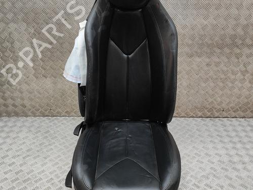 Used Right front seat MERCEDES-BENZ SLK (R171) 200 Kompressor (171.442) (163 hp) 27803700