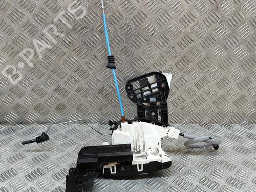 Front right lock MERCEDES-BENZ GLA-CLASS (X156) GLA 220 CDI 4-matic (156.905) | BP16536760C97 