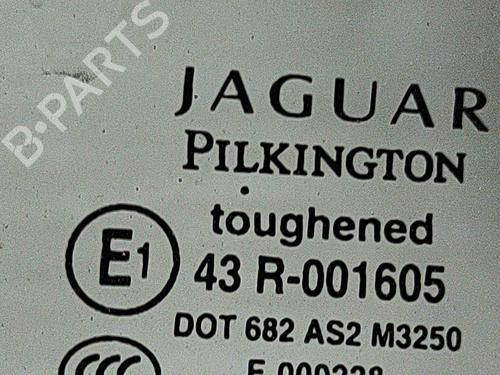 Rear right quarter glass JAGUAR XK II Coupe (X150) 5.0 XKR | BP19076538C92 