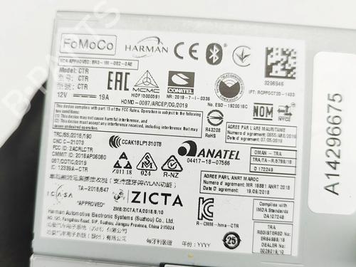 Electronic module FORD TRANSIT CUSTOM V362 Bus (F3) 2.0 EcoBlue mHEV | BP35984068M83 - Image 6