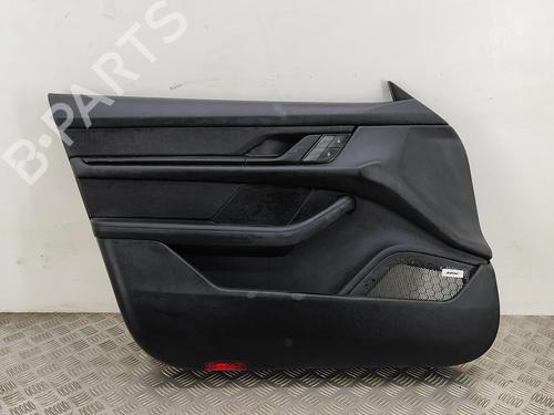 Seats set PORSCHE TAYCAN Cross Turismo (Y1B) 4S Performance Battery Plus (Y1BDB1) | BP27770651C78  - Image 7