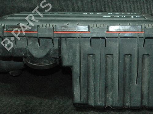 Used Air filter box Air filter box SEAT IBIZA IV SC (6J1, 6P5) 1.4 (85 hp) 6717050 6717050